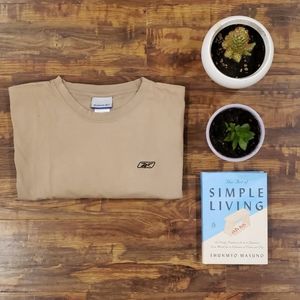 Men's Vintage Reebok Tee